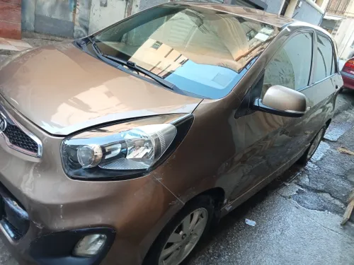 Kia Picanto 2014 Style