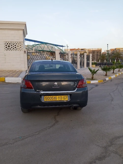 Peugeot 301 2013 Active