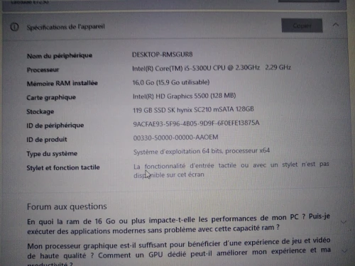 Pc portable 