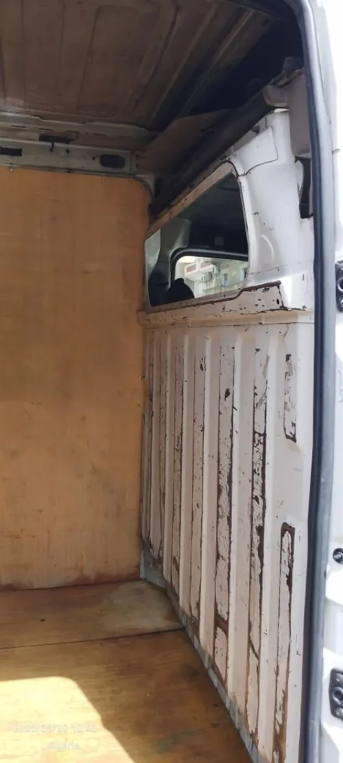 Renault master 1999