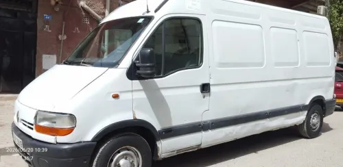 Renault master 1999