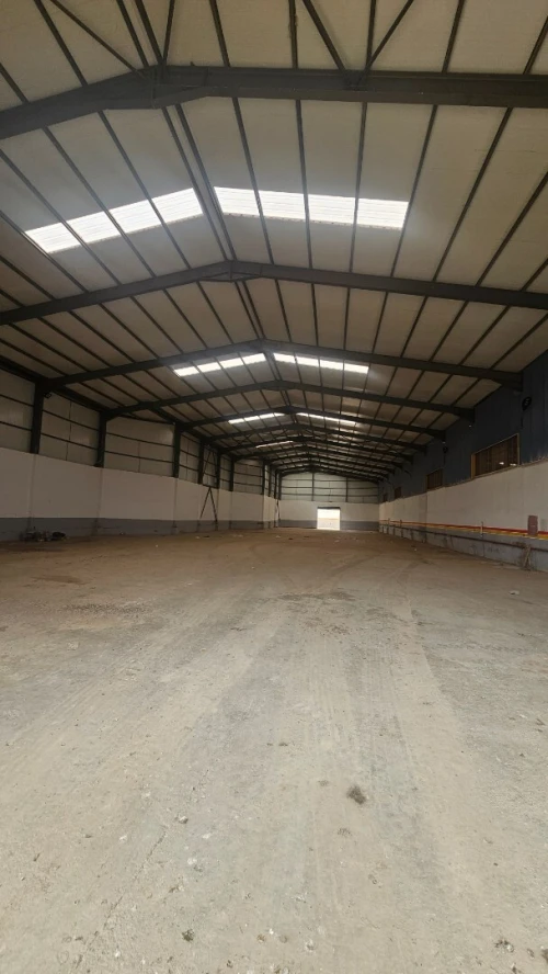 Location Hangar - Usine Oran Oran