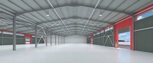 Location Hangar - Usine Oran Oran