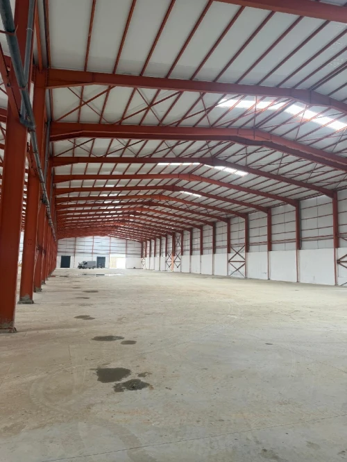 Location Hangar - Usine Oran Oran