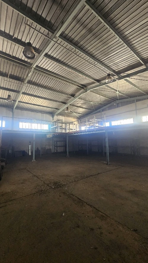 Location Hangar - Usine Oran Oran