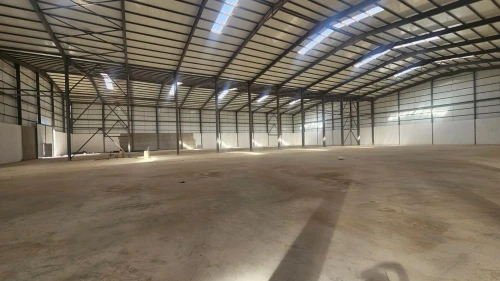 Location Hangar - Usine Oran Oran