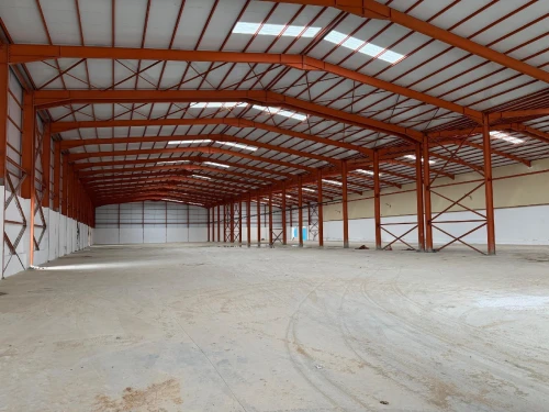 Location Hangar - Usine Oran Oran