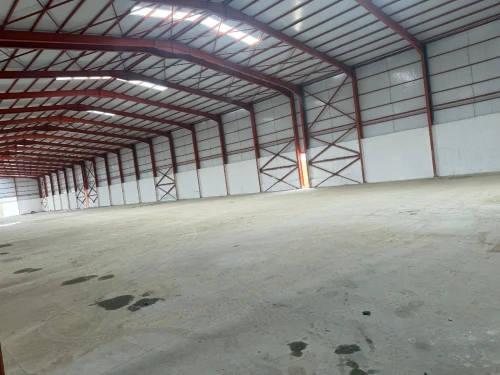 Location Hangar - Usine Oran Oran