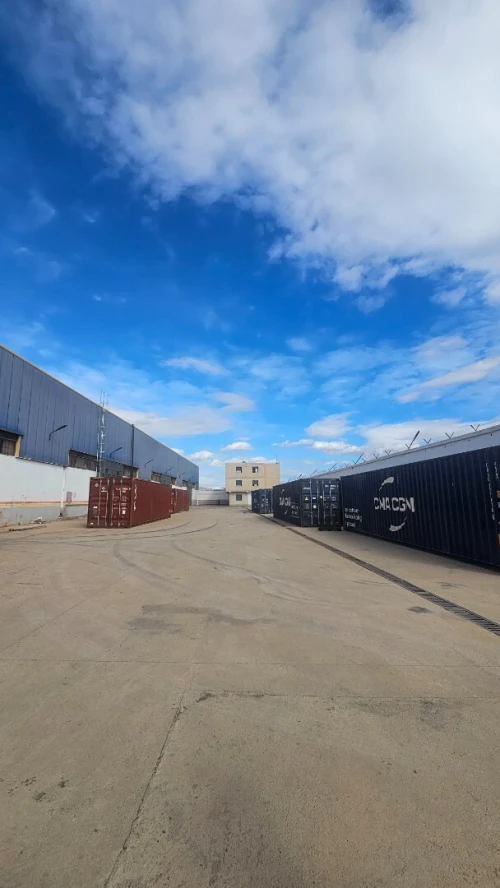 Location Hangar - Usine Oran Oran