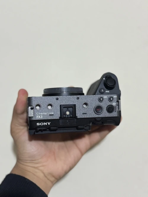 Sony FX3