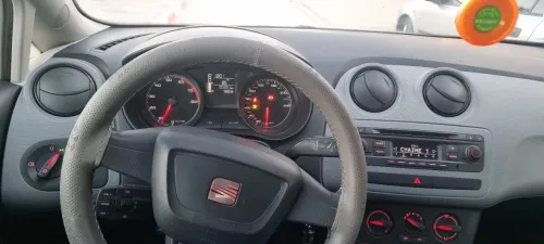 Seat Ibiza 2014 Crono