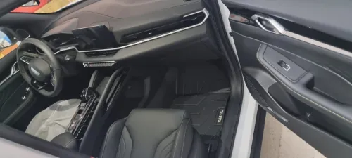 Geely Coolray 2025 