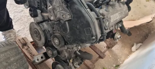 Moteur fiat maria 5td