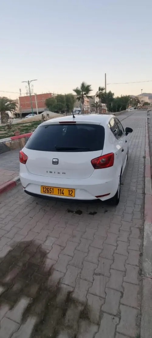 Seat Ibiza 2014 Crono