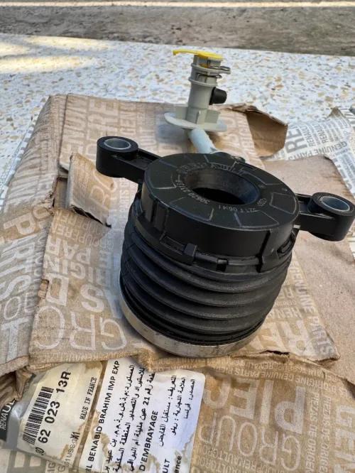 Kit Embrayage Renault Kangoo