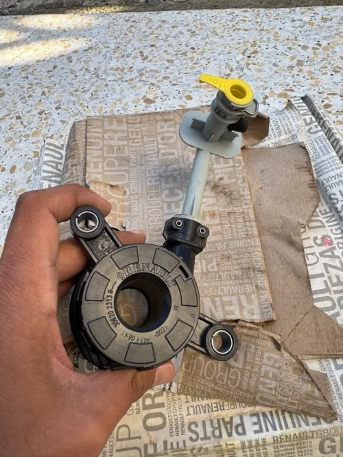 Kit Embrayage Renault Kangoo