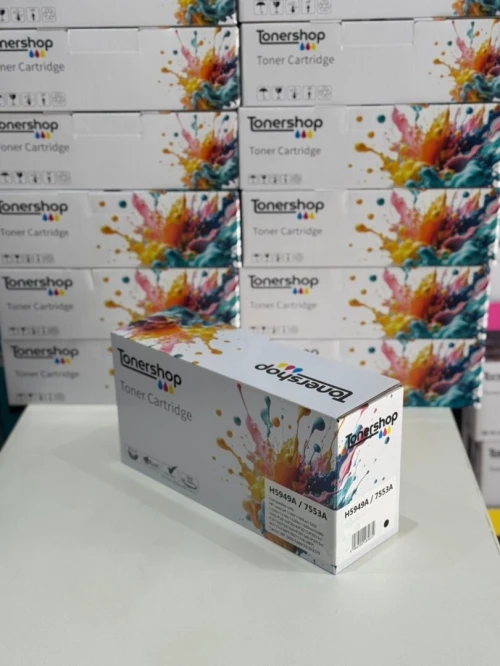 TONER HP Q7553A / Q5949A