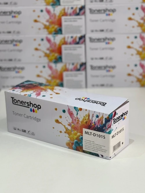 TONER SAMSUNG MLT-D101 -ML-2160/2165 COMPATIBLE