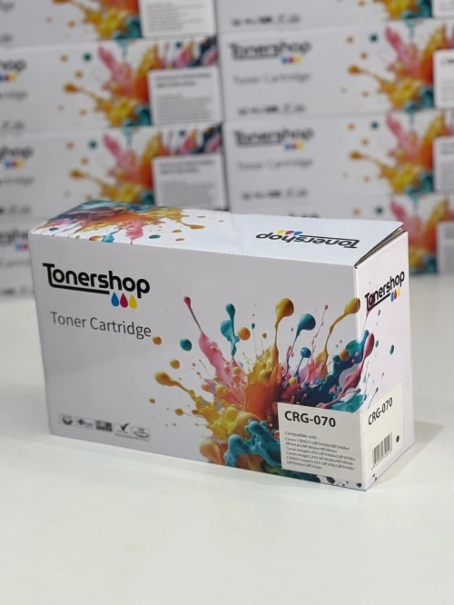 TONER CANON 070 COMPATIBLE