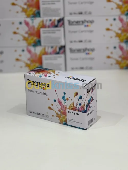 TK-1120 TONER KYOCERA FS-1025/FS-1125 COMPATIBLE