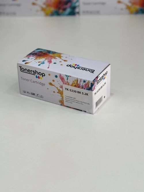TONER TK-5230 POUR KYOCERA M5521 COMPATIBLE 5.2K