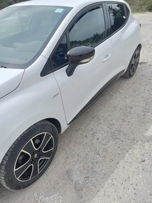 Renault Clio 4 2015 Clio 4
