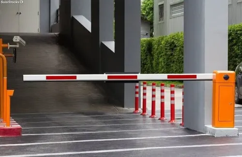 Motorisation portail électrique - système de sécurité - réseau informatique téléphonique
