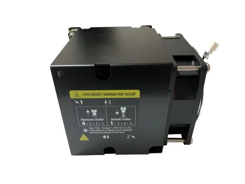 Dissipateur thermique et ventilateur HP 900197-001 Z6 G4, Z8 G4