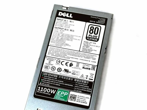 Alimentation Dell 1100W