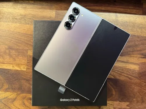 Samsung Zfold 6