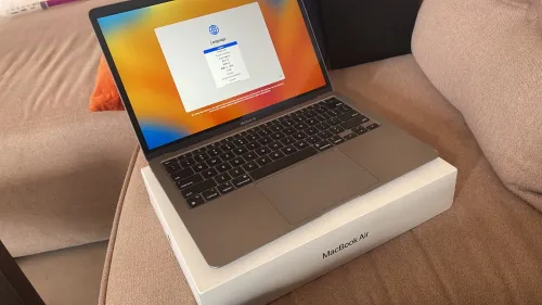 Macbook air 2020 m1