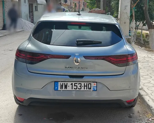 Renault Megane 4  2021 Equilibre