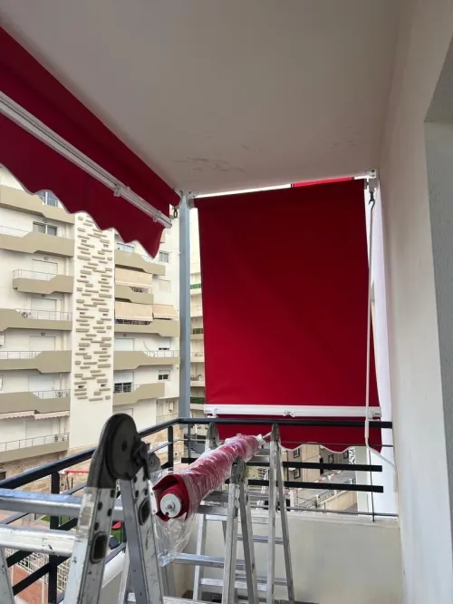 tinda bâche gaviota et  d autre 