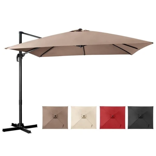 Parsol pour jardin promo
