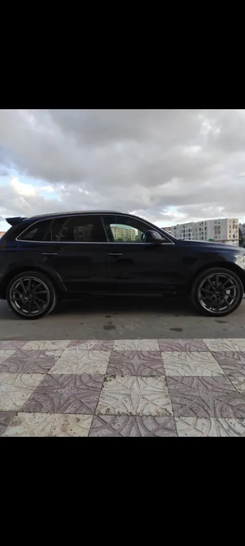Audi Q5 2015 ABT