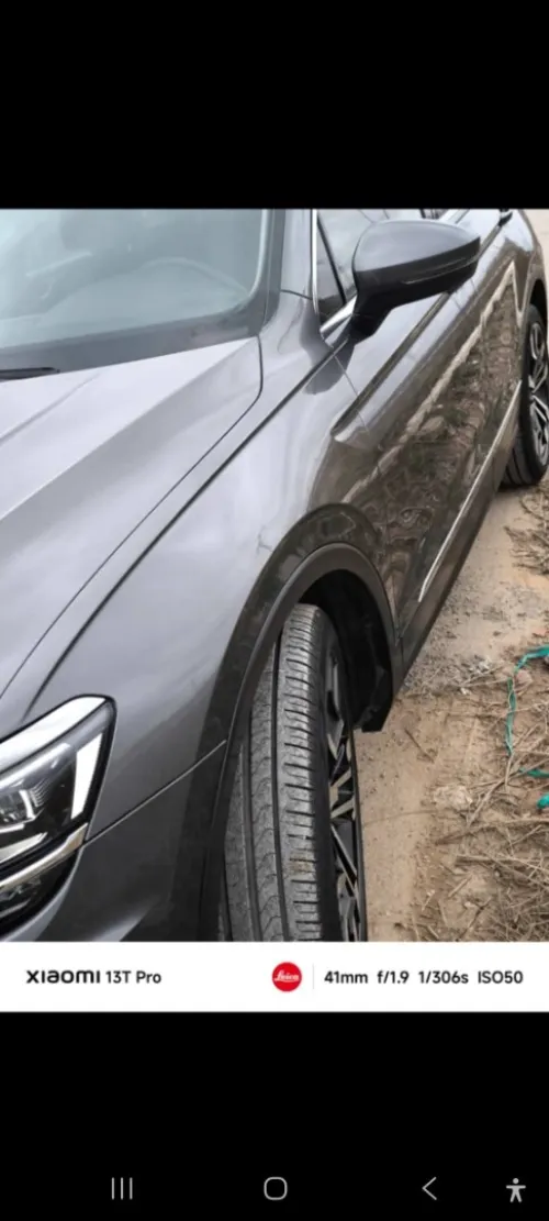 Volkswagen Tiguan 2019 Drive 