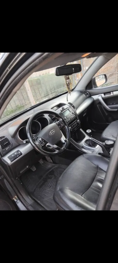 Kia Sorento 2012 Tout option