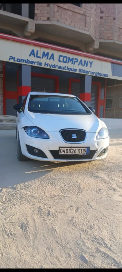 Seat Leon 2011 Leon