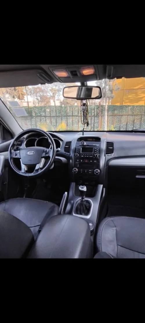 Kia Sorento 2012 Tout option