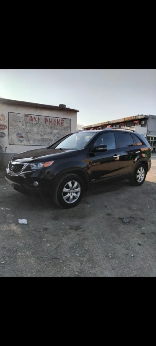 Kia Sorento 2012 Tout option