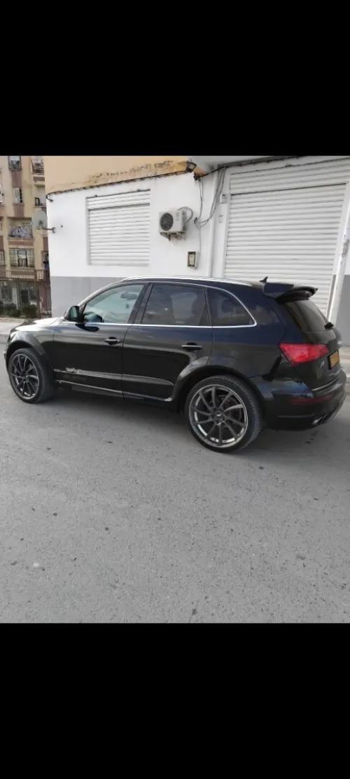 Audi Q5 2015 ABT