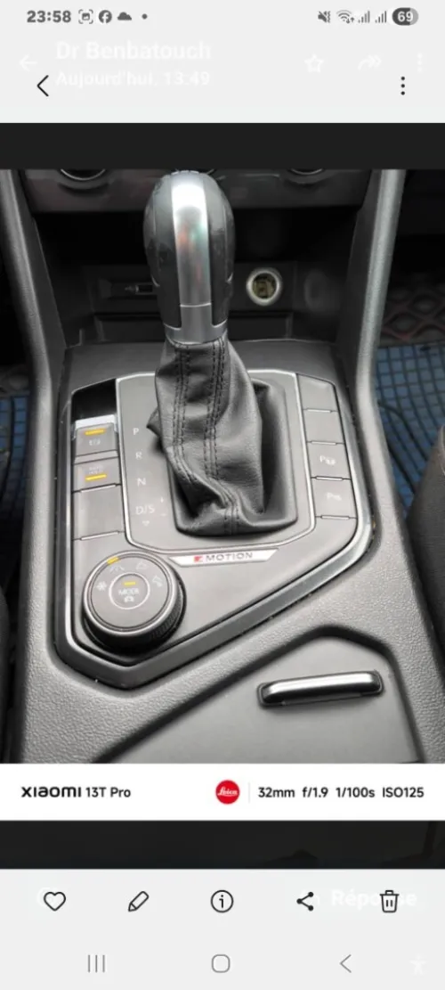 Volkswagen Tiguan 2019 Drive 