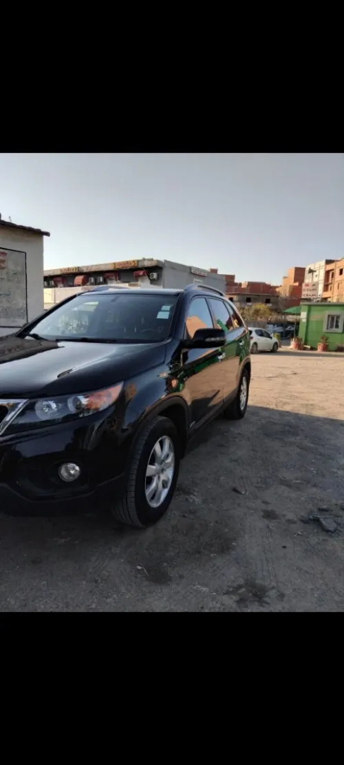 Kia Sorento 2012 Tout option