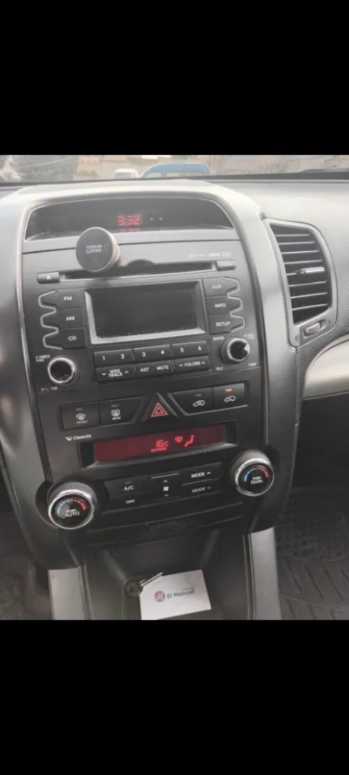 Kia Sorento 2012 Sorento