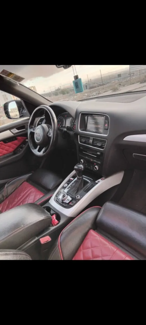 Audi Q5 2015 ABT