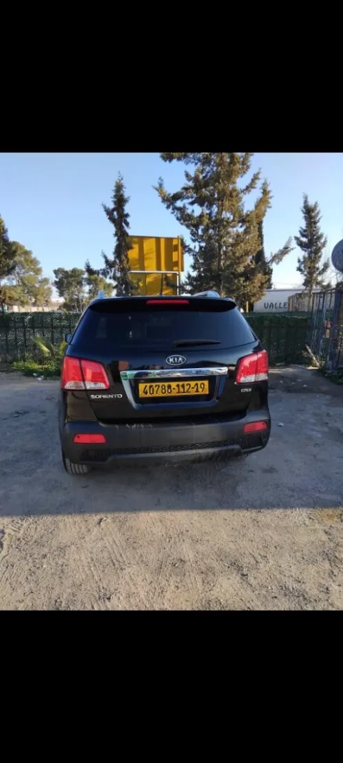 Kia Sorento 2012 Tout option