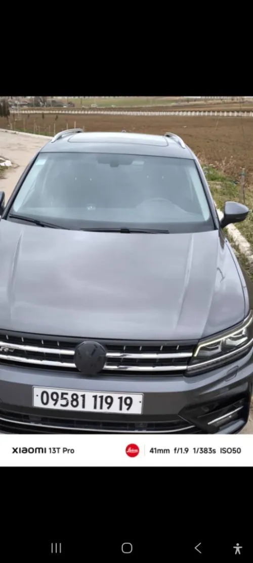 Volkswagen Tiguan 2019 Drive 