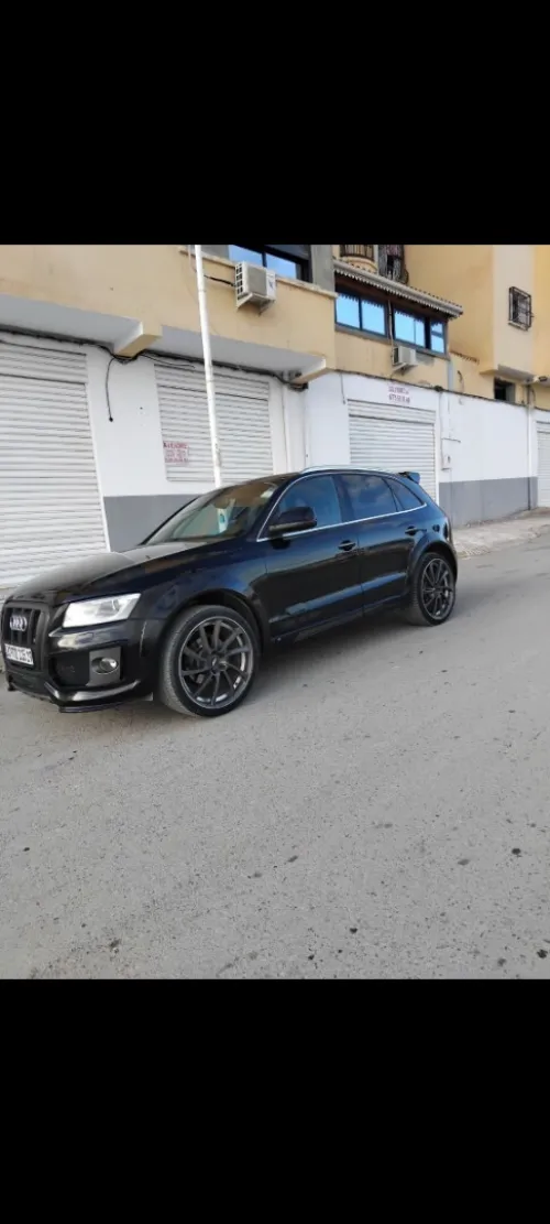 Audi Q5 2015 ABT