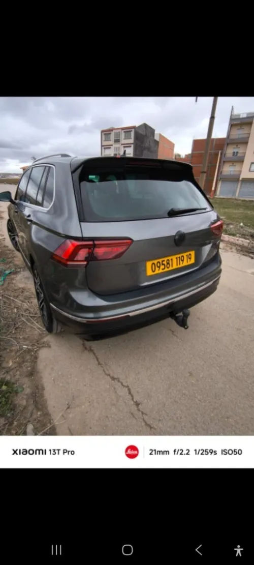 Volkswagen Tiguan 2019 Drive 