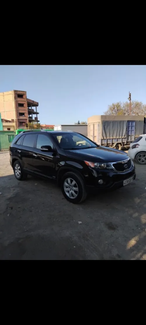 Kia Sorento 2012 Tout option
